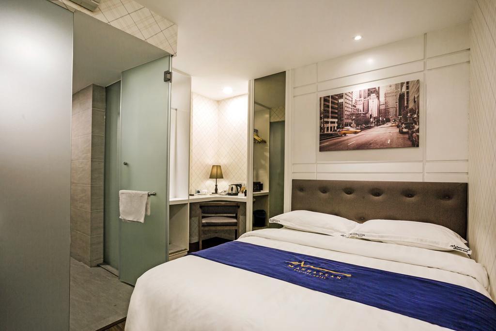 Manhattan Business Hotel Damansara Perdana Petaling Jaya Exterior foto